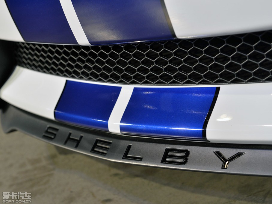 2015Mustang GT350 Shelby