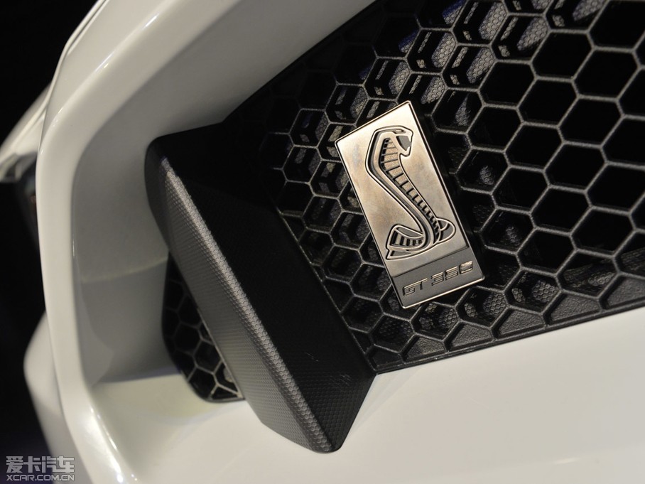 2015Mustang GT350 Shelby