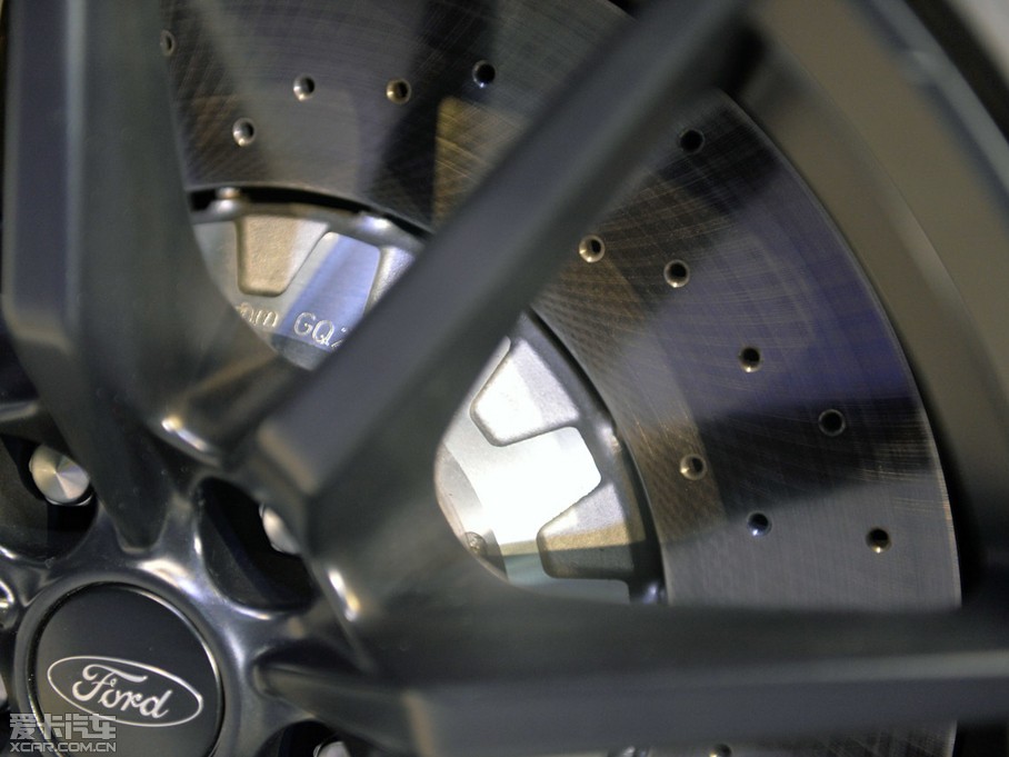 2015Mustang GT350 Shelby