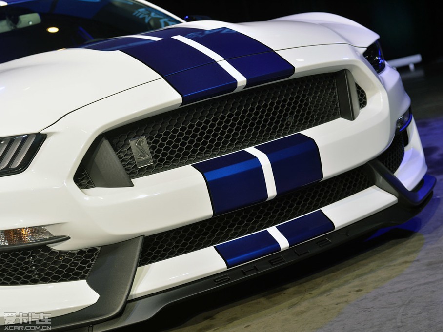 2015Mustang GT350 Shelby