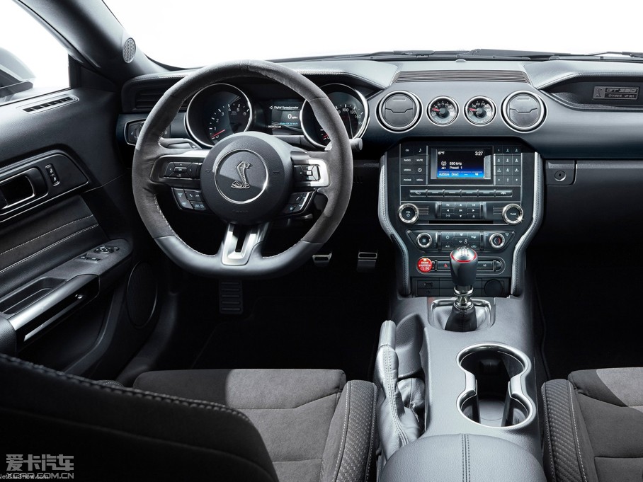 2015Mustang GT350 Shelby
