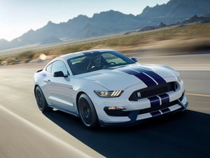 2015GT350 Shelby w^