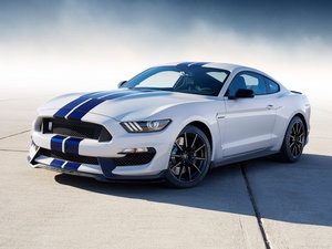 2015GT350 Shelby w^