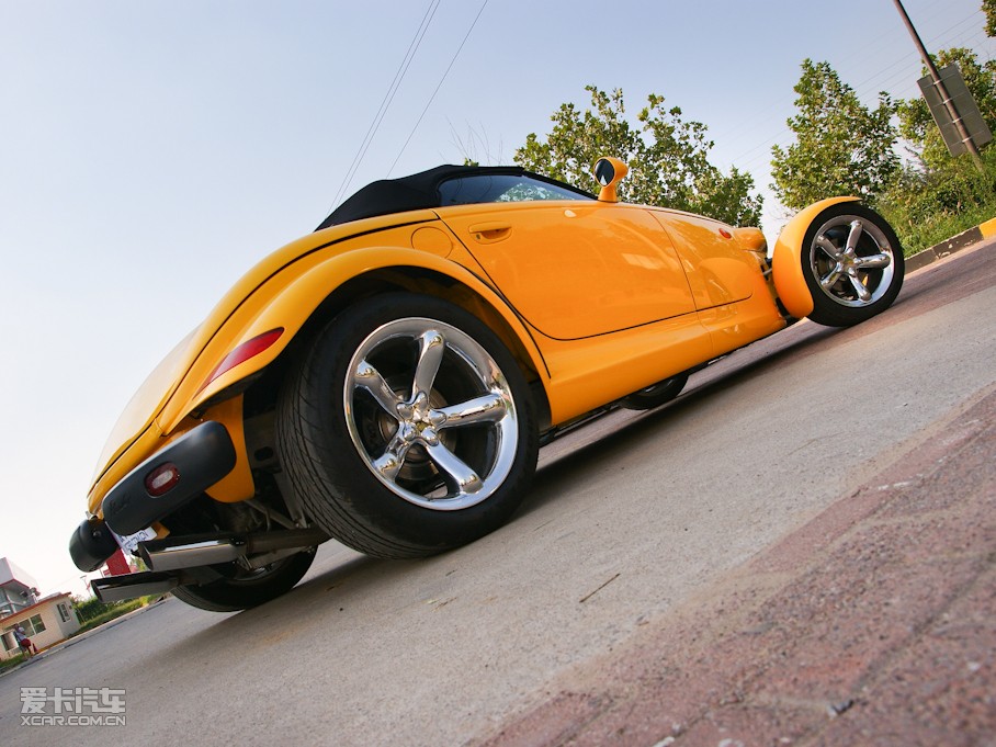 2011PROWLER 