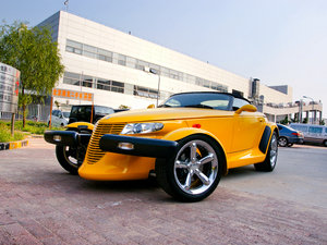 2011款猎兽PROWLER 整体外观