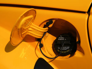 2011款猎兽PROWLER 油箱盖
