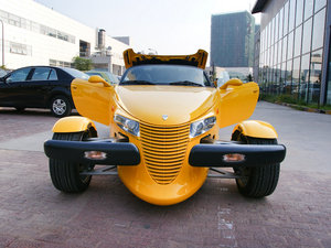 2011款猎兽PROWLER 整体外观