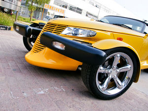 2011款猎兽PROWLER 细节外观