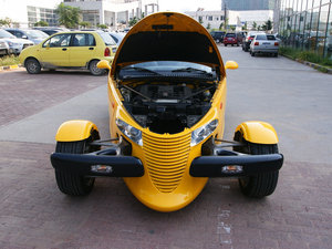 2011款猎兽PROWLER 其它