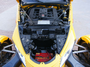 2011款猎兽PROWLER 其它