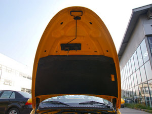 2011款猎兽PROWLER 其它