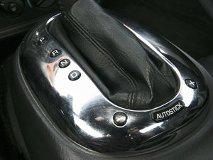 2011款猎兽PROWLER 中控区
