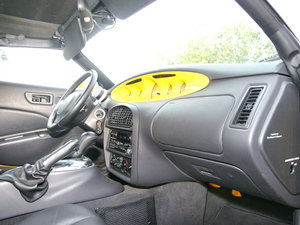 2011款猎兽PROWLER 中控区