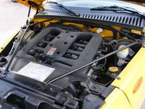 2011款猎兽PROWLER 其它