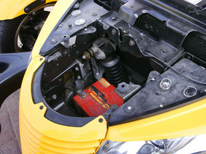 2011款猎兽PROWLER 其它