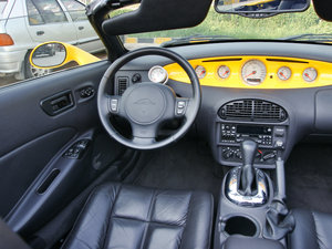 2011款猎兽PROWLER 中控区