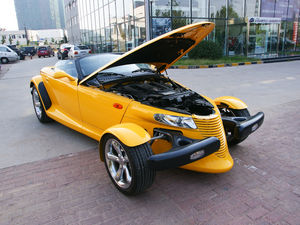 2011PROWLER 