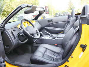 2011款猎兽PROWLER 空间座椅