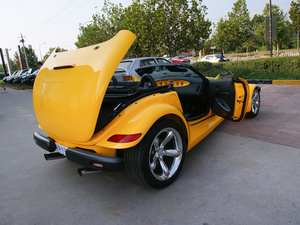 2011款猎兽PROWLER 空间座椅
