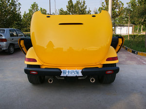 2011款猎兽PROWLER 空间座椅