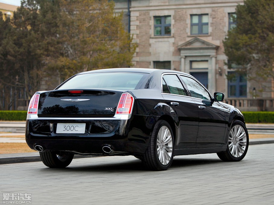2012R˹300C(M) 3.6L A
