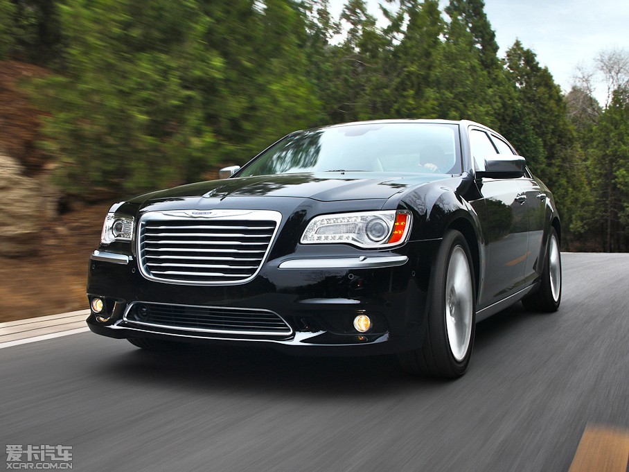 2012R˹300C(M) 3.6L A