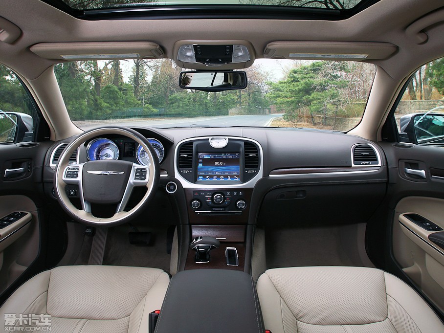 2012R˹300C(M) 3.6L A