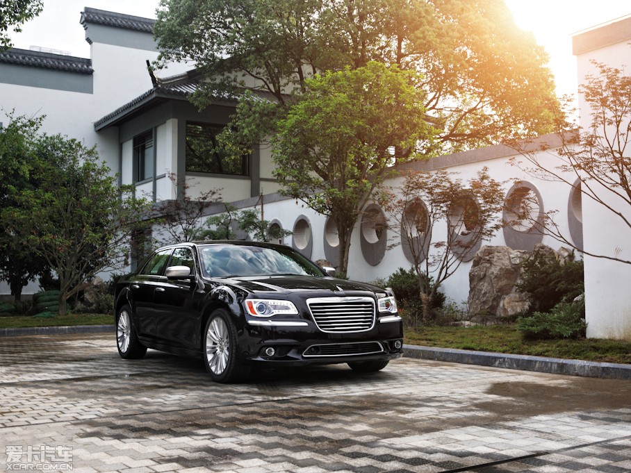 2012R˹300C(M) 3.6L A