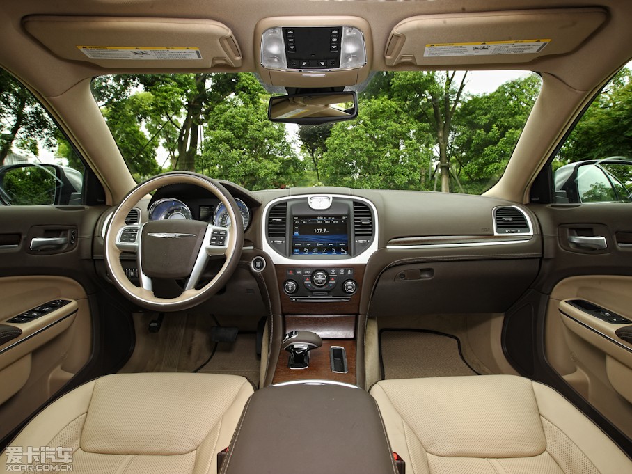 2012R˹300C(M) 3.6L A