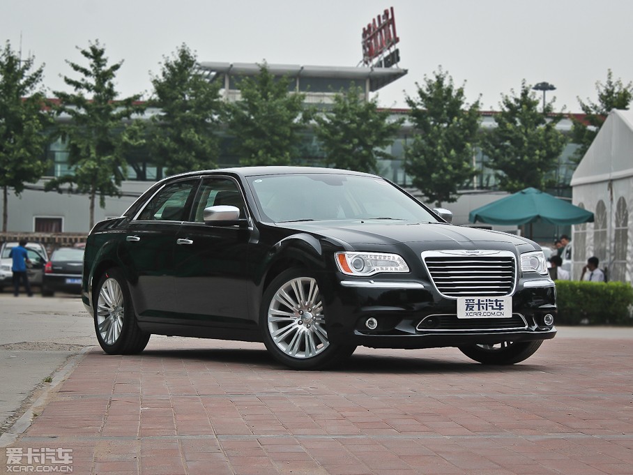 2012R˹300C(M) 3.6L A