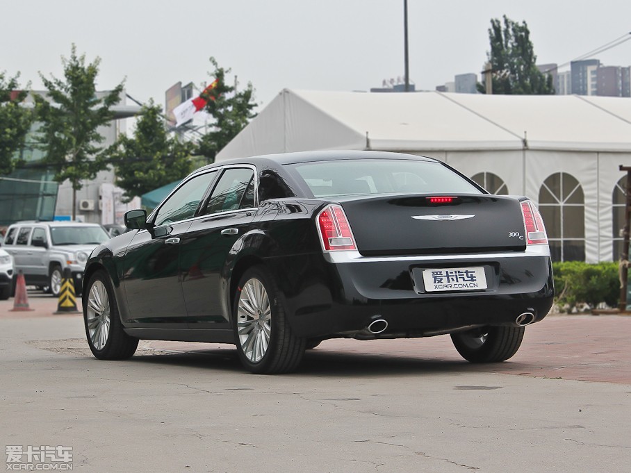 2012R˹300C(M) 3.6L A