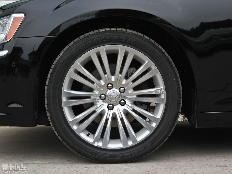 2012R˹300C(M) 3.6L A