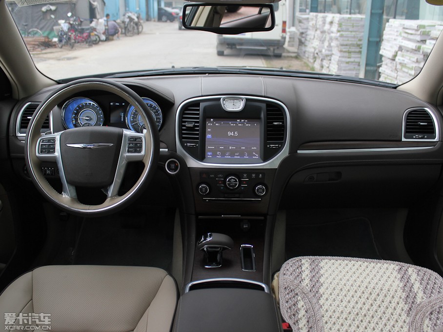 2012R˹300C(M) 3.6L A