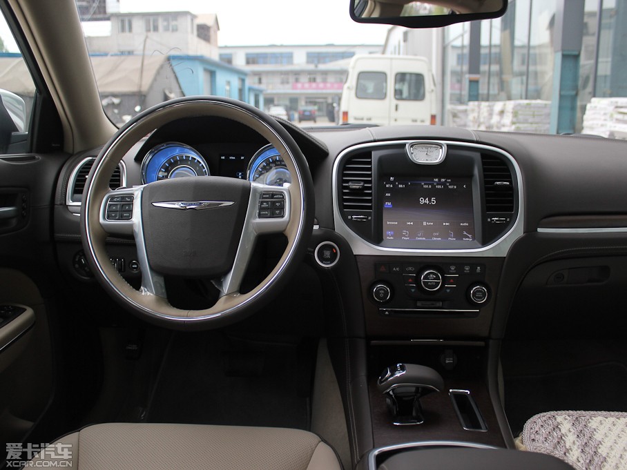 2012R˹300C(M) 3.6L A