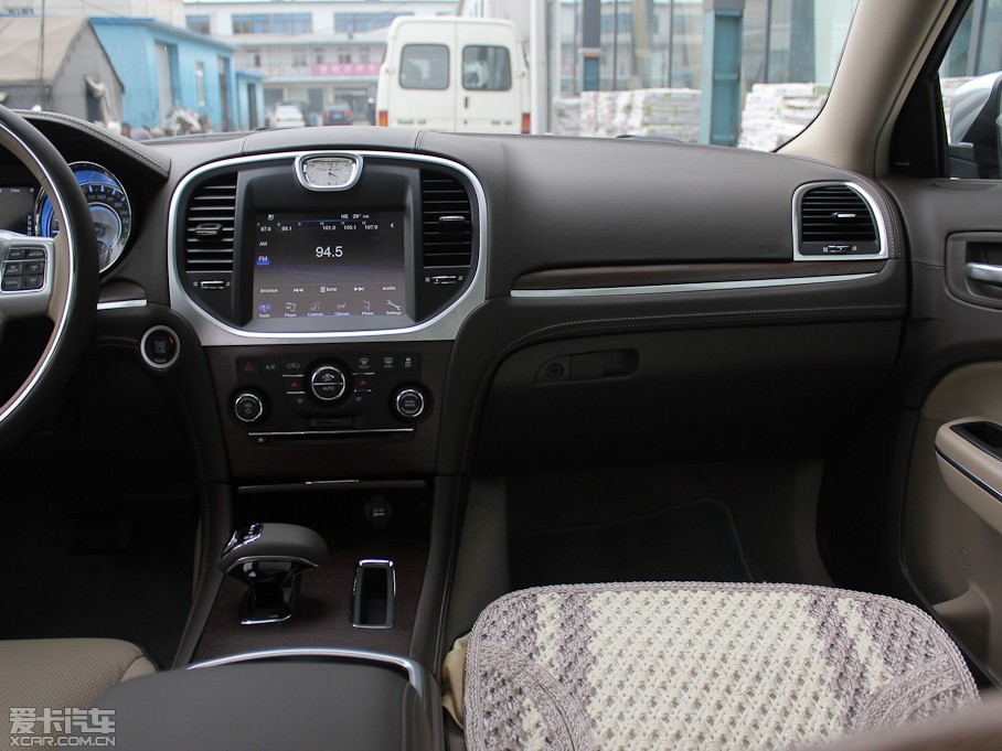 2012R˹300C(M) 3.6L A