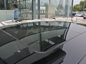 2012款3.6L 豪华版 车顶