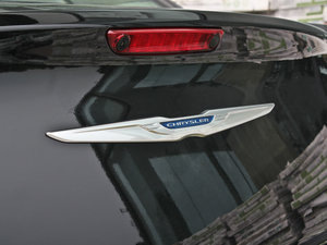 2012款3.6L 豪华版 细节外观
