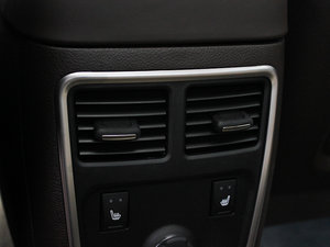 2012款3.6L 豪华版 中控区