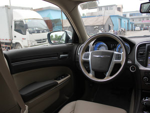 2012款3.6L 豪华版 中控区