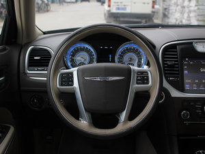 2012款3.6L 豪华版 中控区