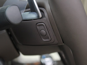 2012款3.6L 豪华版 中控区