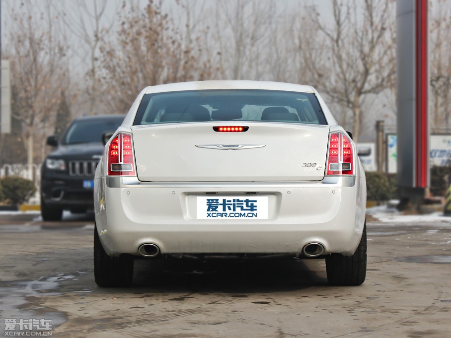 2013R˹300C(M) 3.6L 