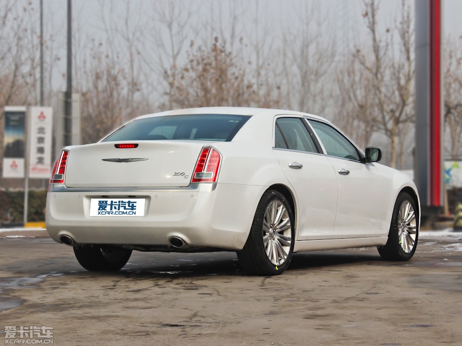 2013R˹300C(M) 3.6L 