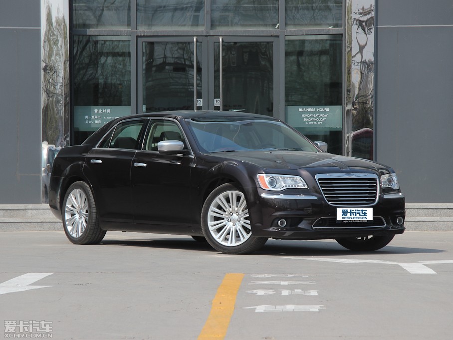 2013R˹300C(M) 3.6L 