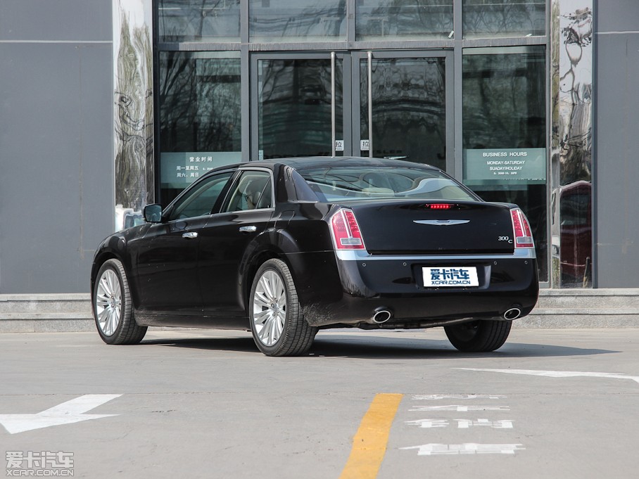 2013R˹300C(M) 3.6L 