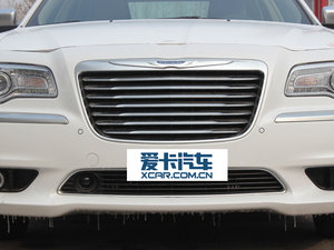 2013款3.6L 尊崇版 中网