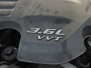 2013款3.6L 尊享版 其它