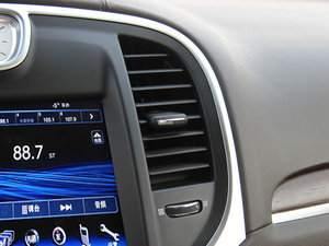 2013款3.6L 尊享版 空调出风口