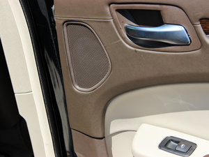 2013款3.6L 尊适版 空间座椅