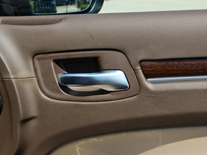 2013款3.6L 尊适版 空间座椅